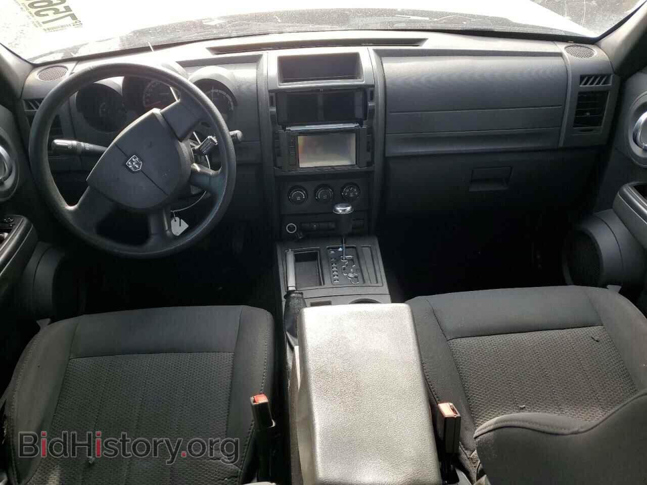 2011 DODGE NITRO - VIN: 1D4PT4GK0BW589302 - Photo 8