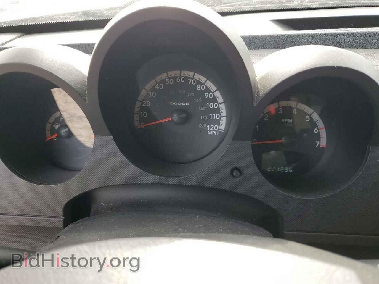 2011 DODGE NITRO - VIN: 1D4PT4GK0BW589302 - Photo 9