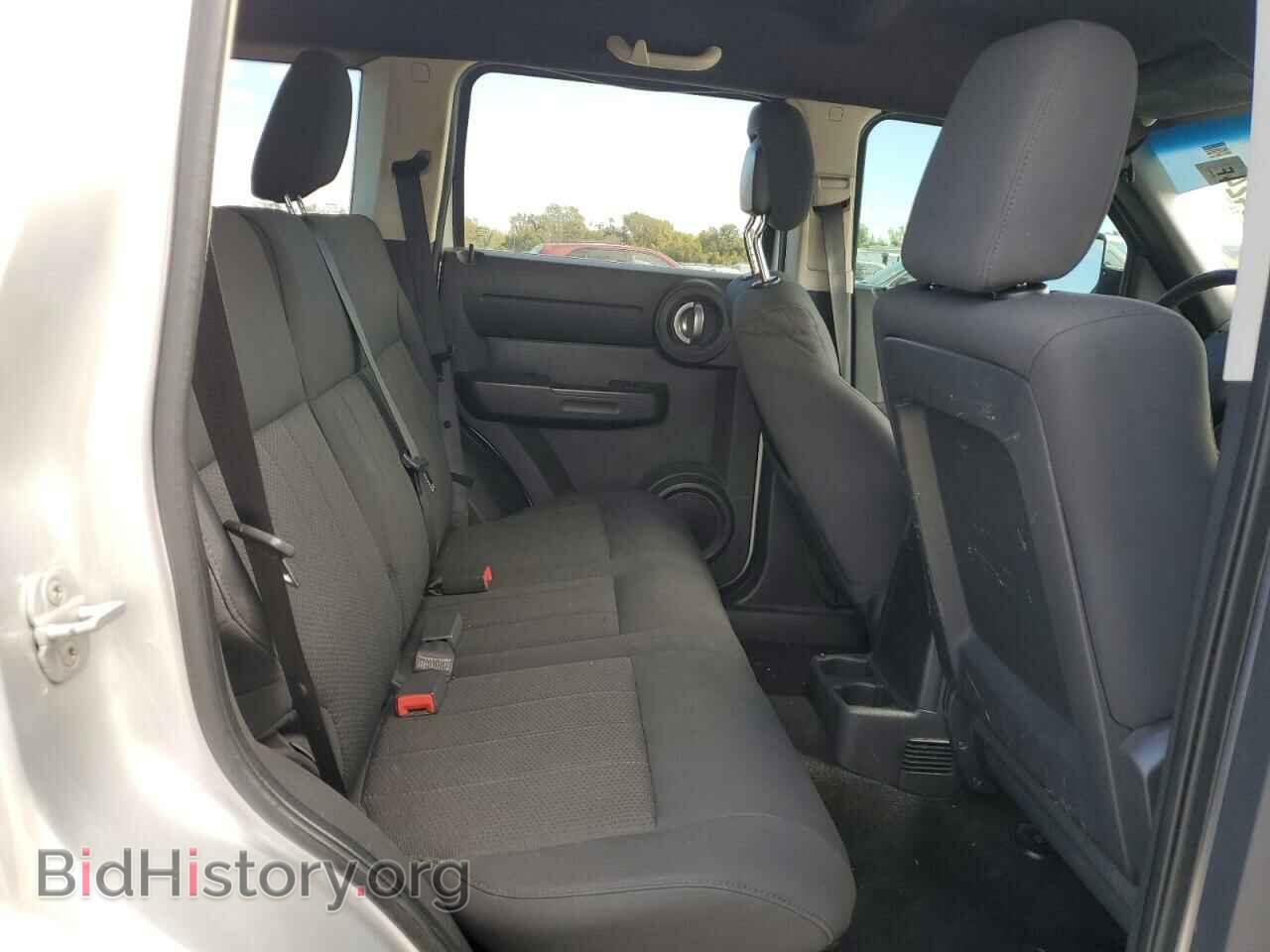 2011 DODGE NITRO - VIN: 1D4PT4GK0BW589302 - Photo 10