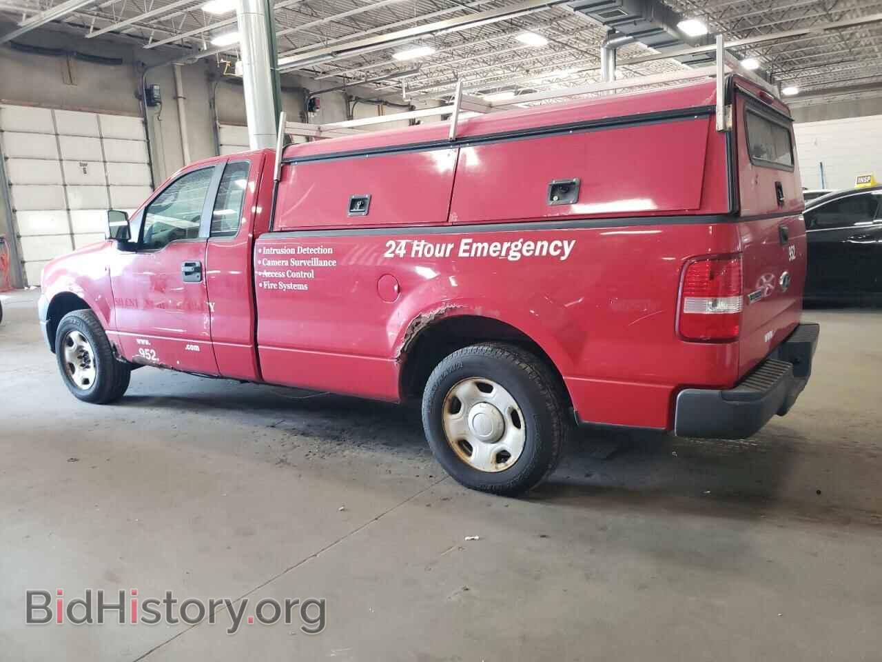 2008 FORD All Models - VIN: 1FTRF12278KF08007 - Фото 2