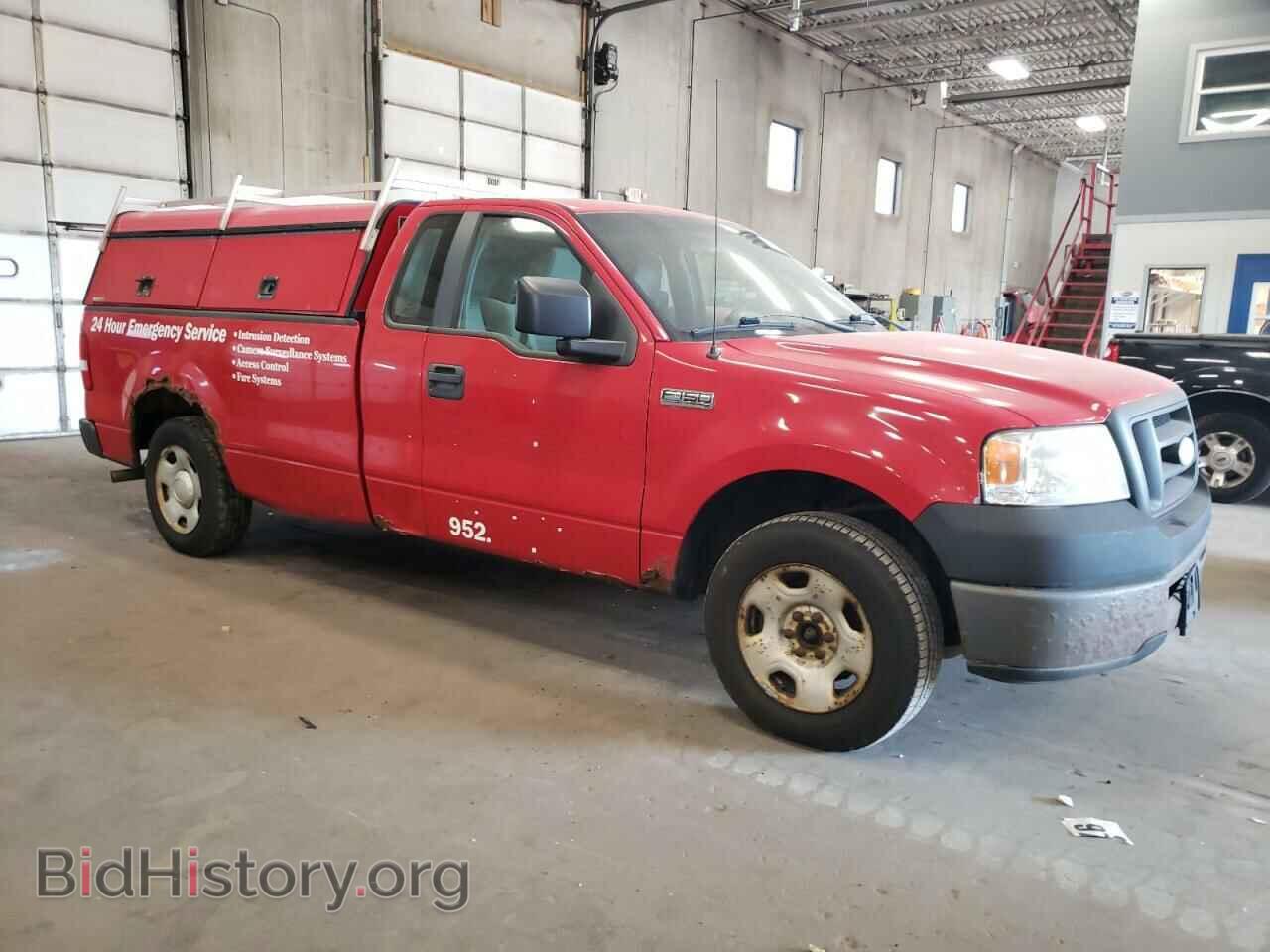 2008 FORD All Models - VIN: 1FTRF12278KF08007 - Фото 4