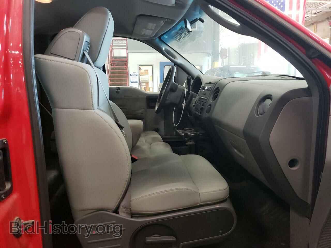 2008 FORD All Models - VIN: 1FTRF12278KF08007 - Фото 10