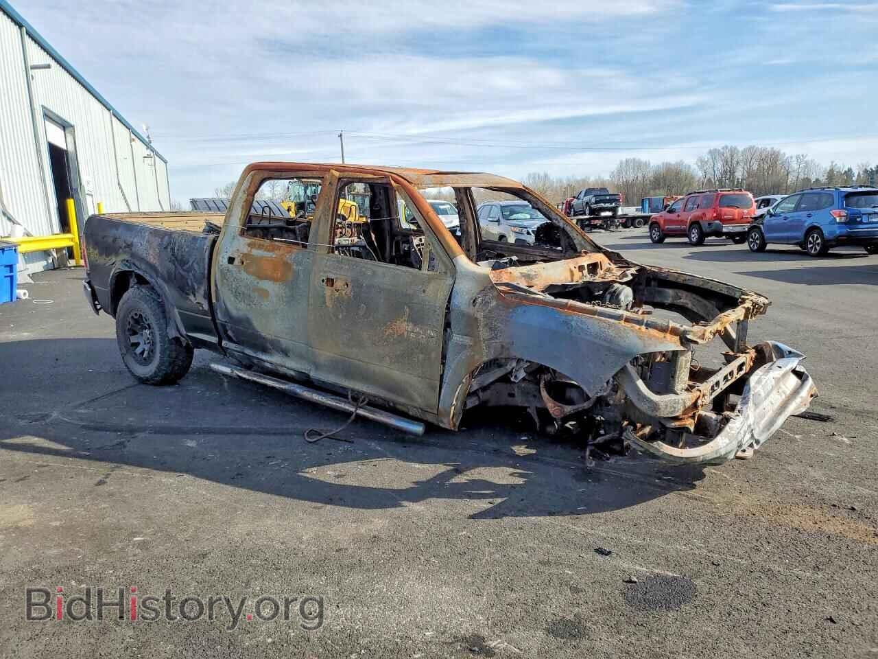 2018 RAM 1500 - VIN: 1C6RR7VM2JS254761 - Фото 4