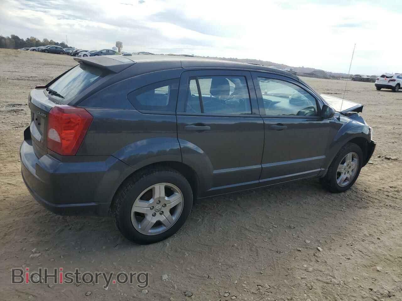 2011 DODGE CALIBER - VIN: 1B3CB1HAXBD121013 - Фото 3
