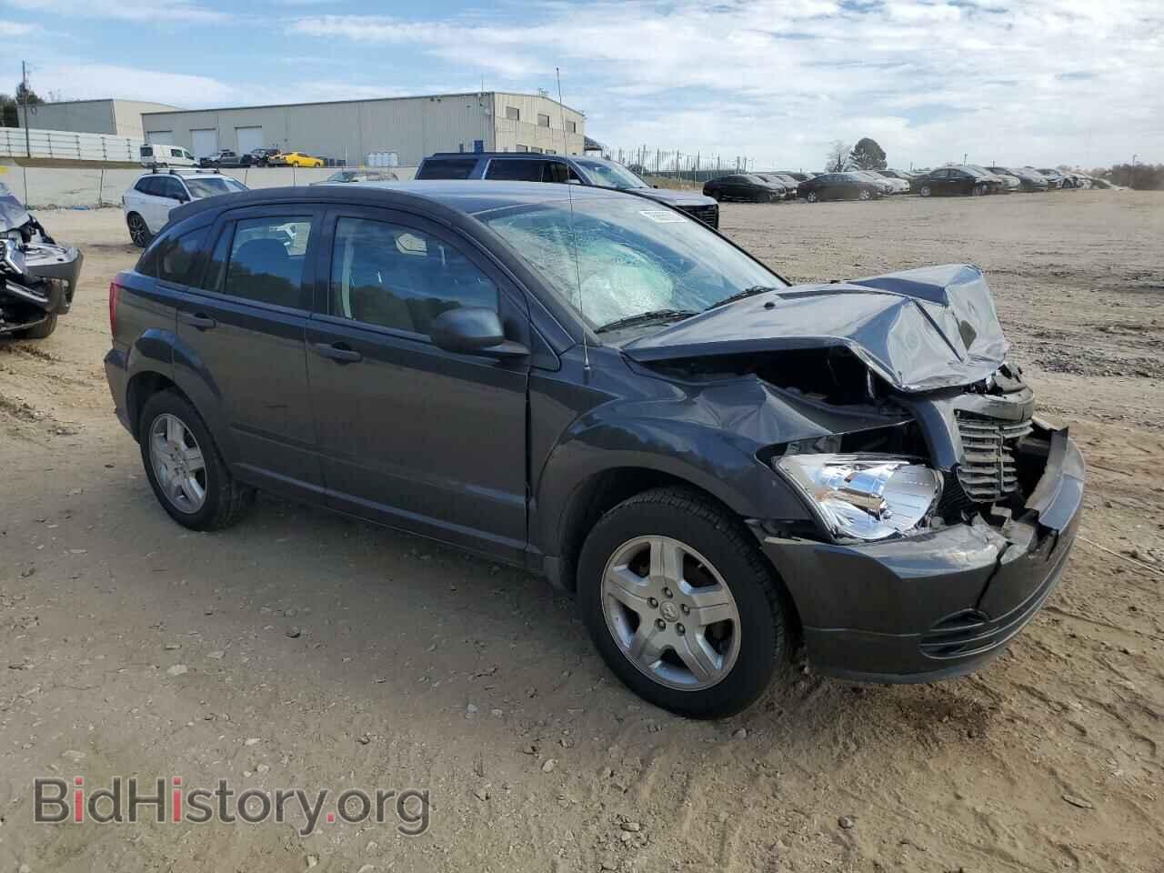 2011 DODGE CALIBER - VIN: 1B3CB1HAXBD121013 - Фото 4
