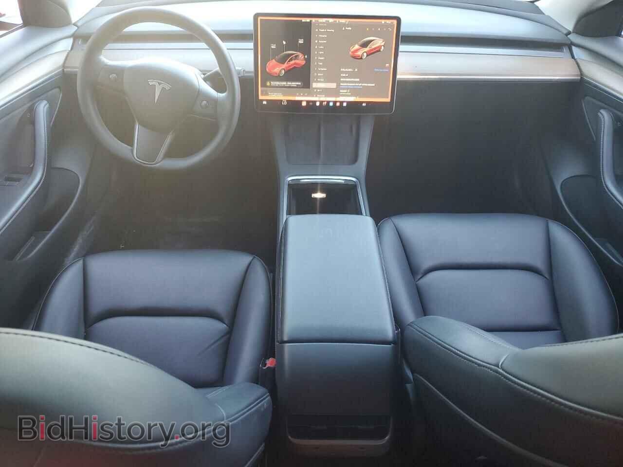 2023 TESLA MODEL 3 - VIN: 5YJ3E1EA3PF446855 - Photo 8