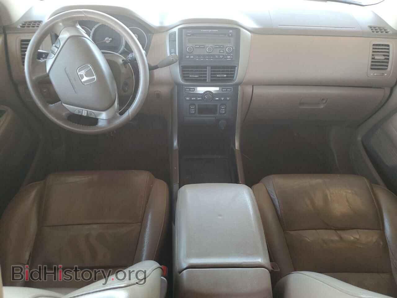 2007 HONDA PILOT - VIN: 5FNYF28547B015593 - Фото 8