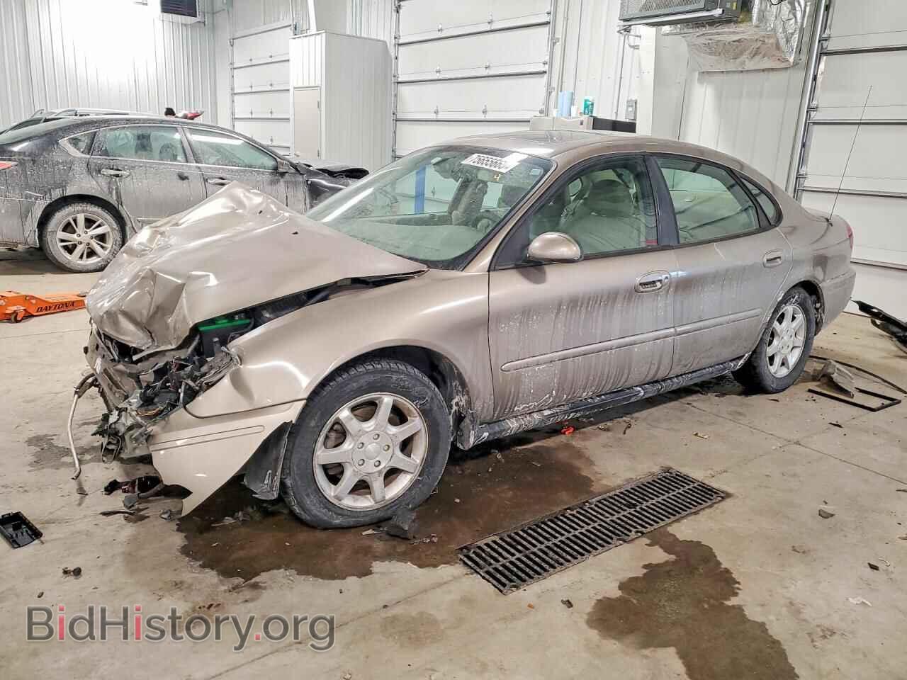 Photo 1FAFP56U07A131355 - FORD TAURUS 2007
