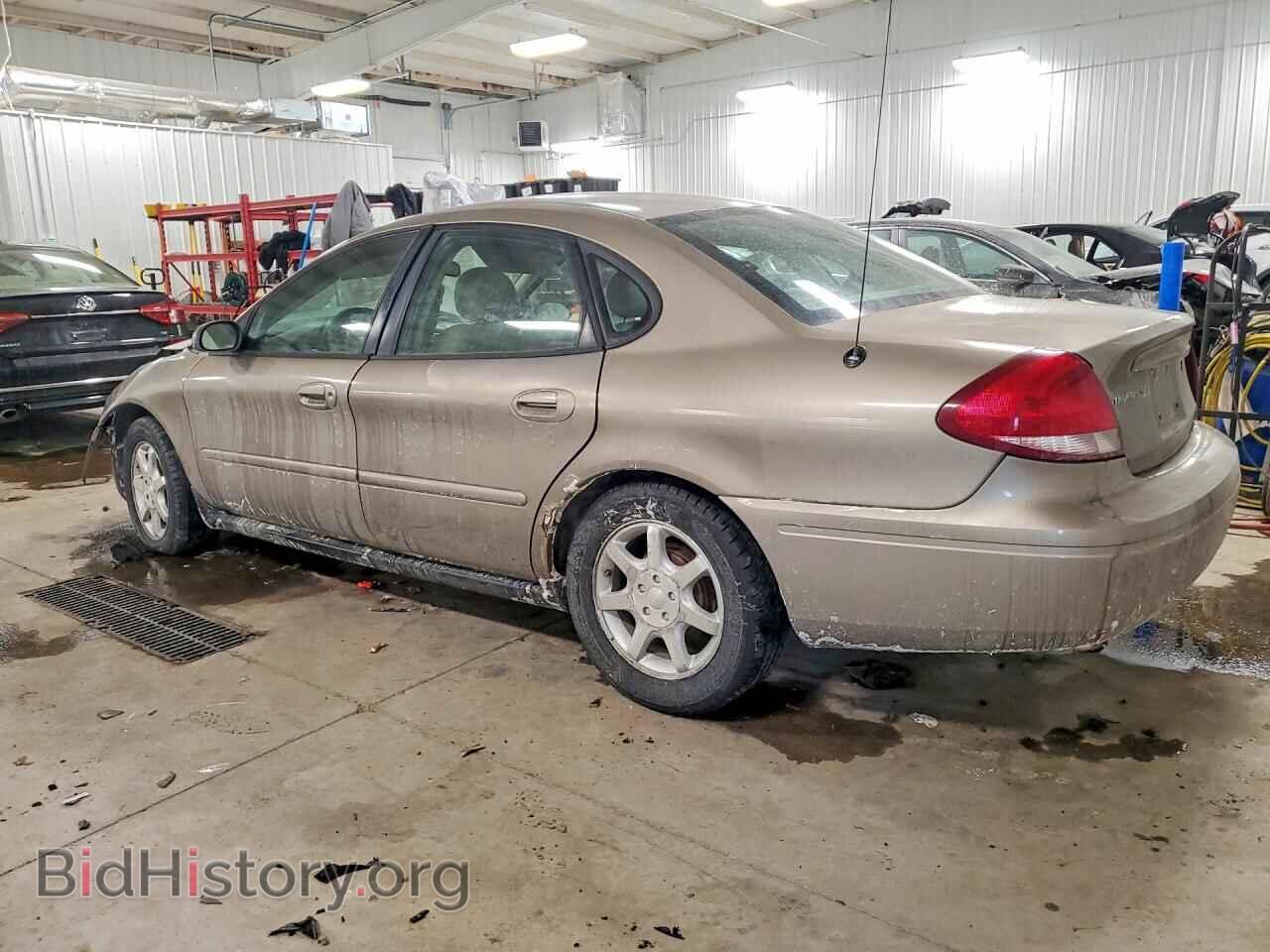 2007 FORD TAURUS - VIN: 1FAFP56U07A131355 - Фото 2
