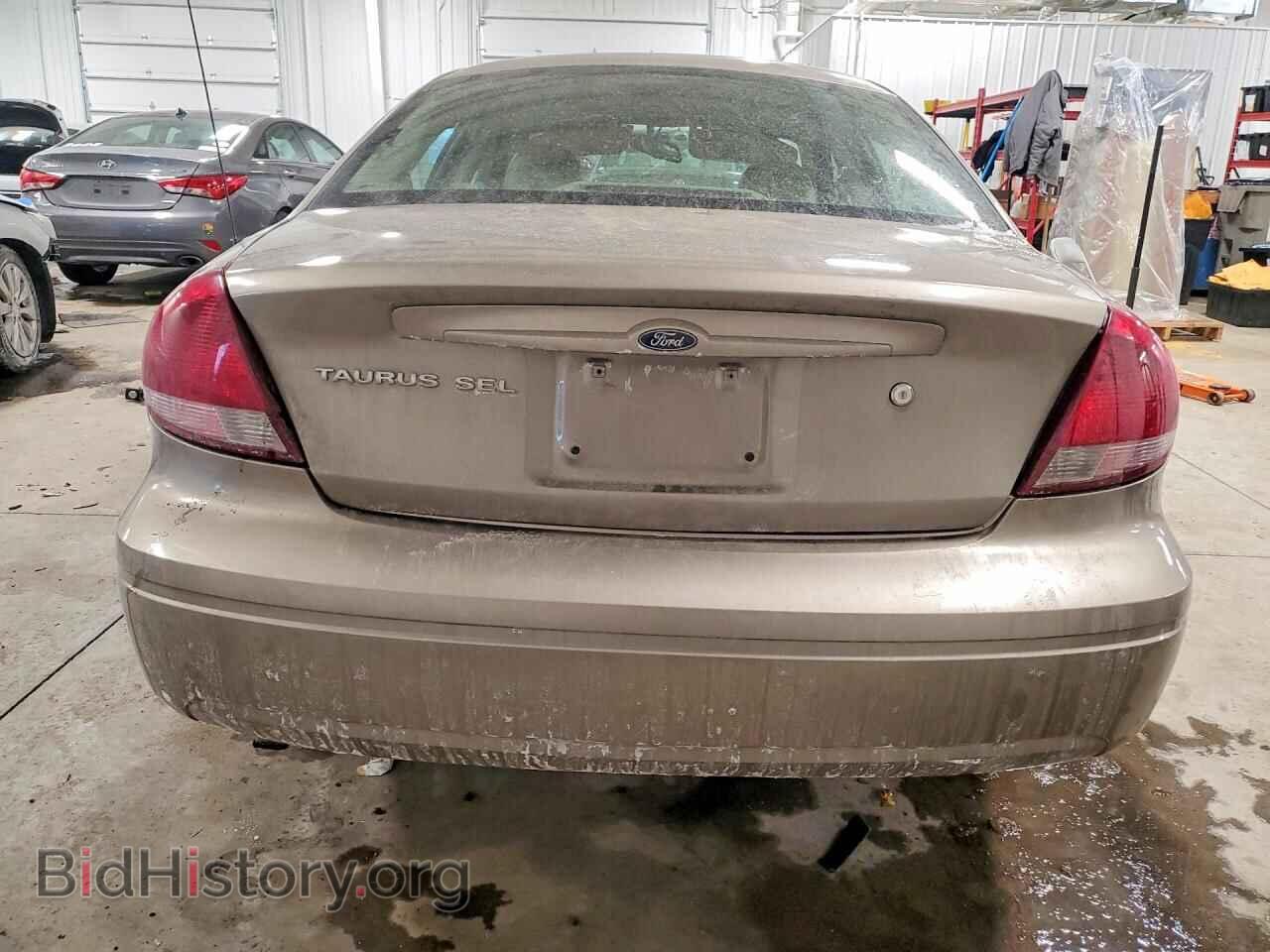 2007 FORD TAURUS - VIN: 1FAFP56U07A131355 - Фото 6