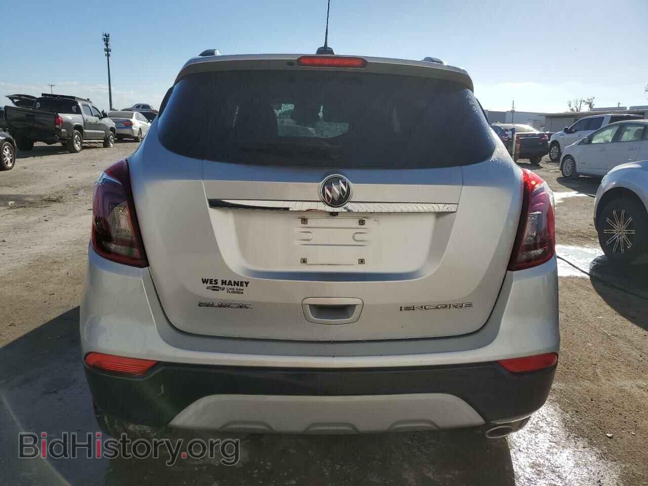 2017 BUICK ENCORE - VIN: KL4CJASB1HB070972 - Photo 6