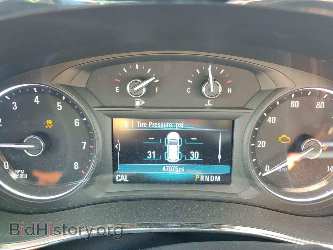 2017 BUICK ENCORE - VIN: KL4CJASB1HB070972 - Photo 9