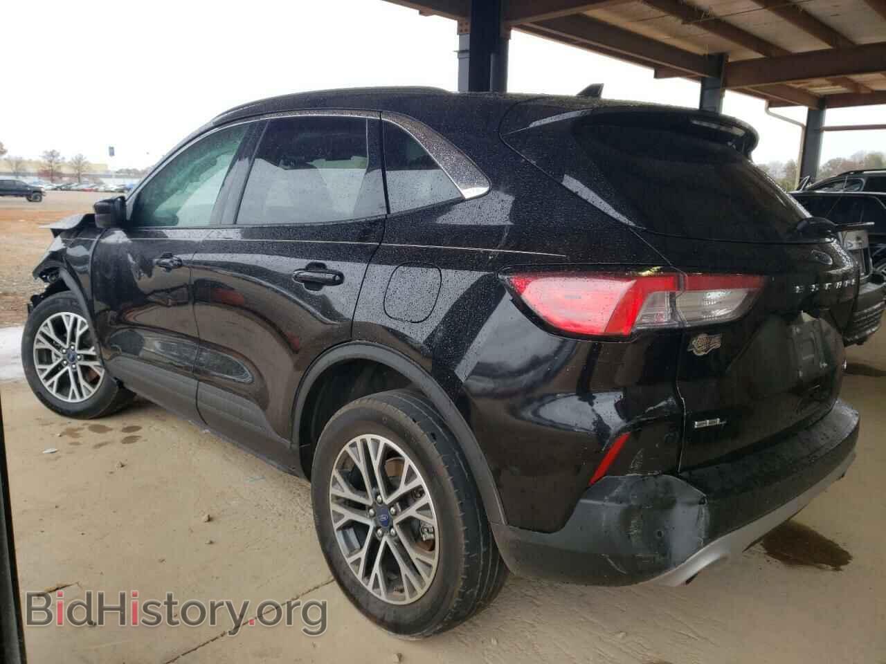 2020 FORD ESCAPE - VIN: 1FMCU0H68LUA23609 - Фото 2