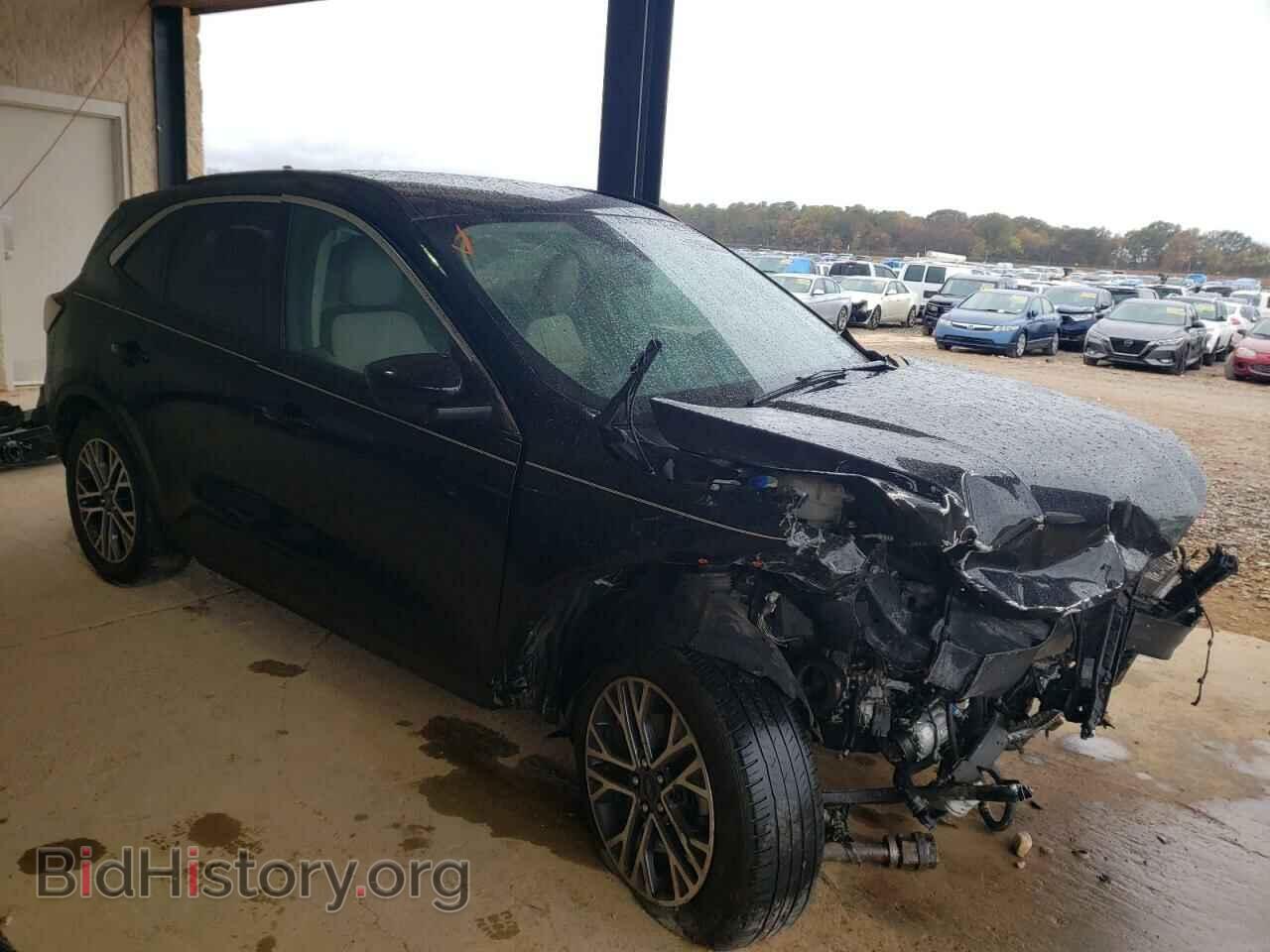 2020 FORD ESCAPE - VIN: 1FMCU0H68LUA23609 - Фото 4