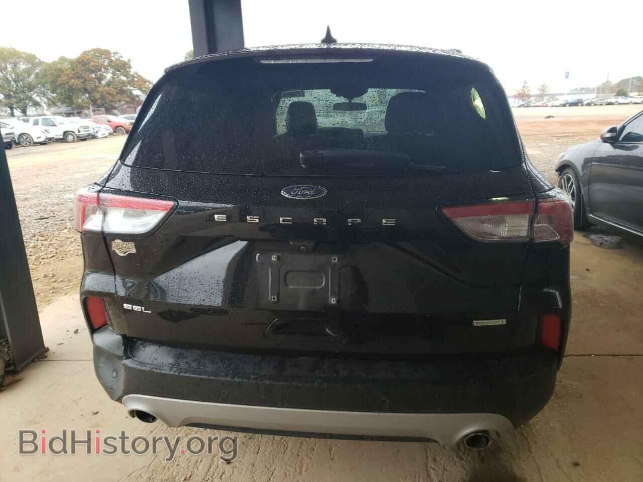 2020 FORD ESCAPE - VIN: 1FMCU0H68LUA23609 - Фото 6