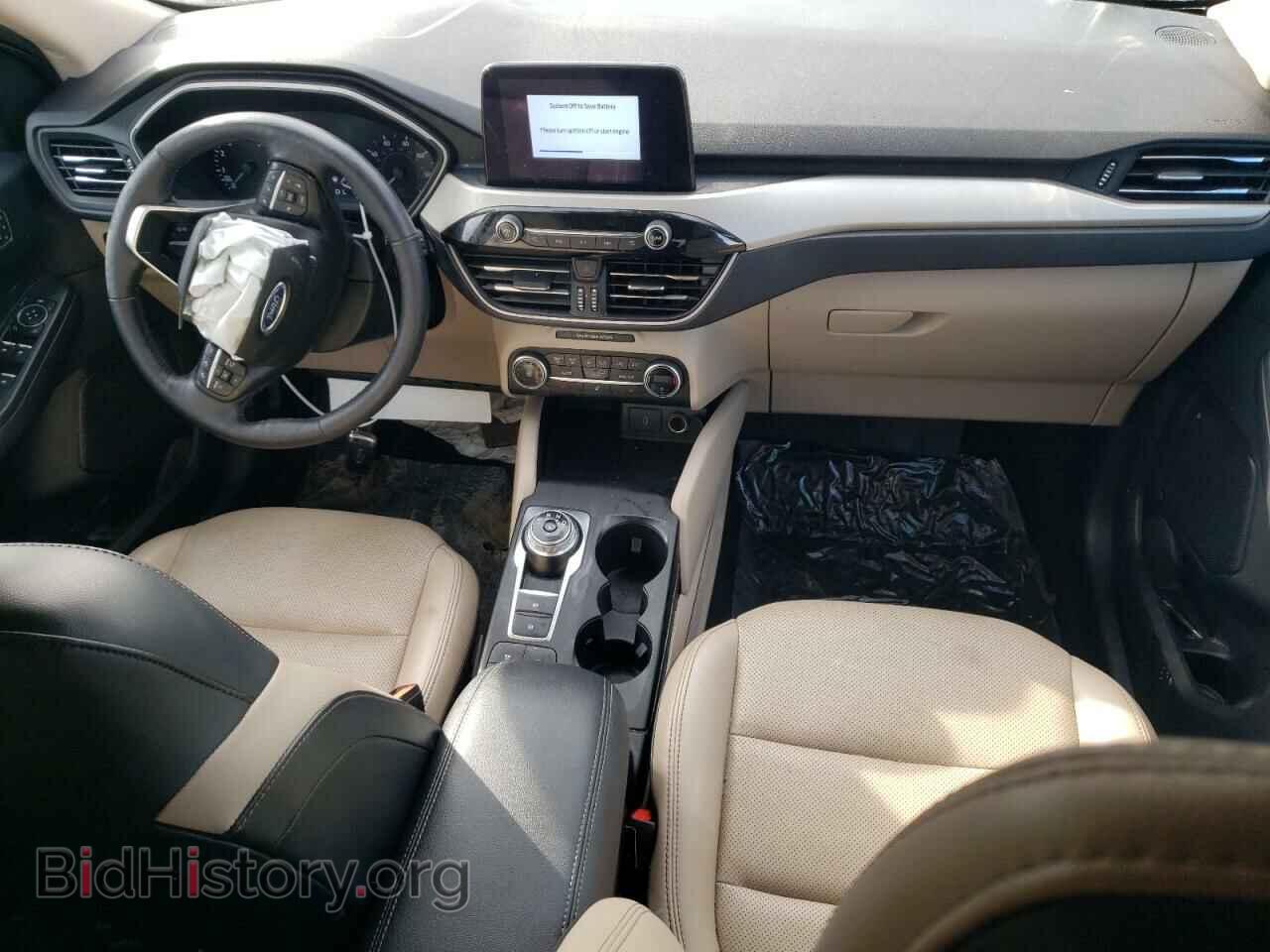 2020 FORD ESCAPE - VIN: 1FMCU0H68LUA23609 - Фото 8