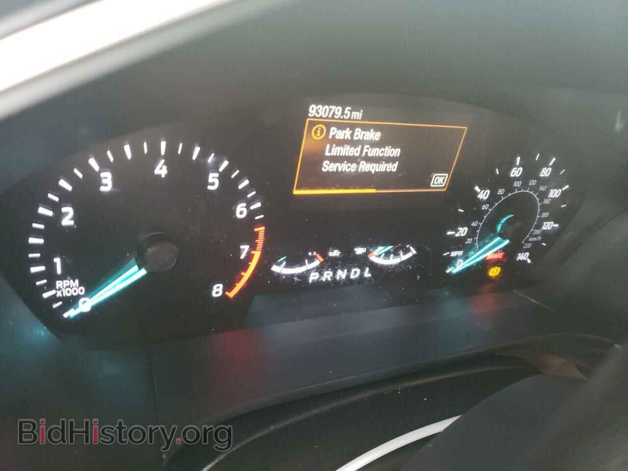 2020 FORD ESCAPE - VIN: 1FMCU0H68LUA23609 - Фото 9