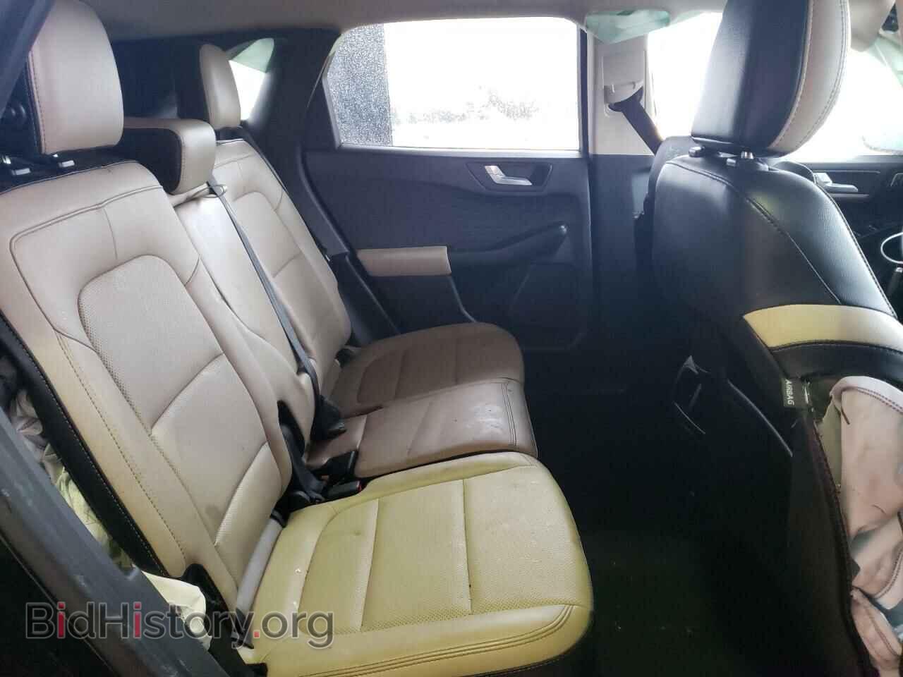 2020 FORD ESCAPE - VIN: 1FMCU0H68LUA23609 - Фото 10