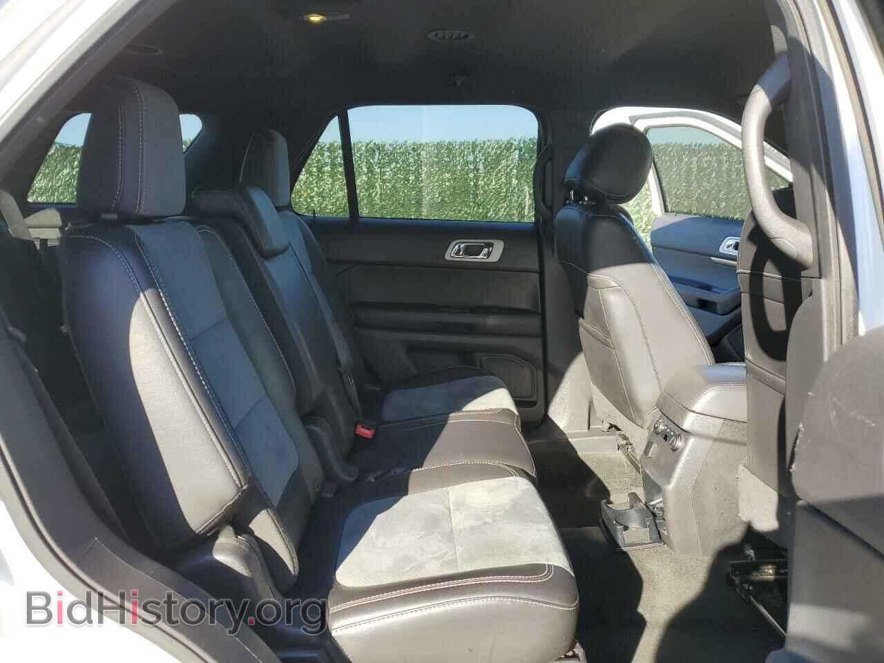 2015 FORD EXPLORER - VIN: 1FM5K8D80FGC19065 - Фото 11