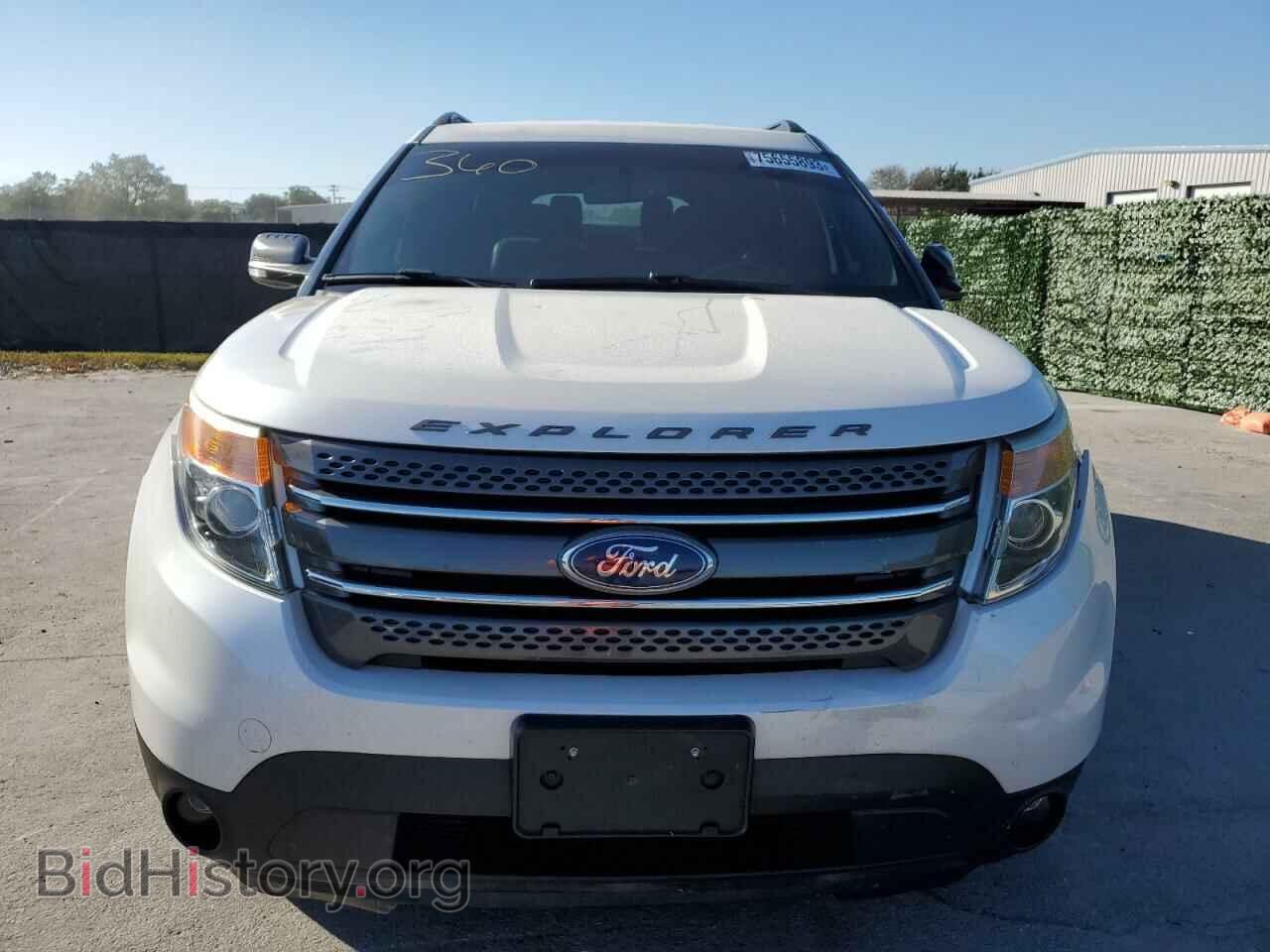 2015 FORD EXPLORER - VIN: 1FM5K8D80FGC19065 - Фото 5