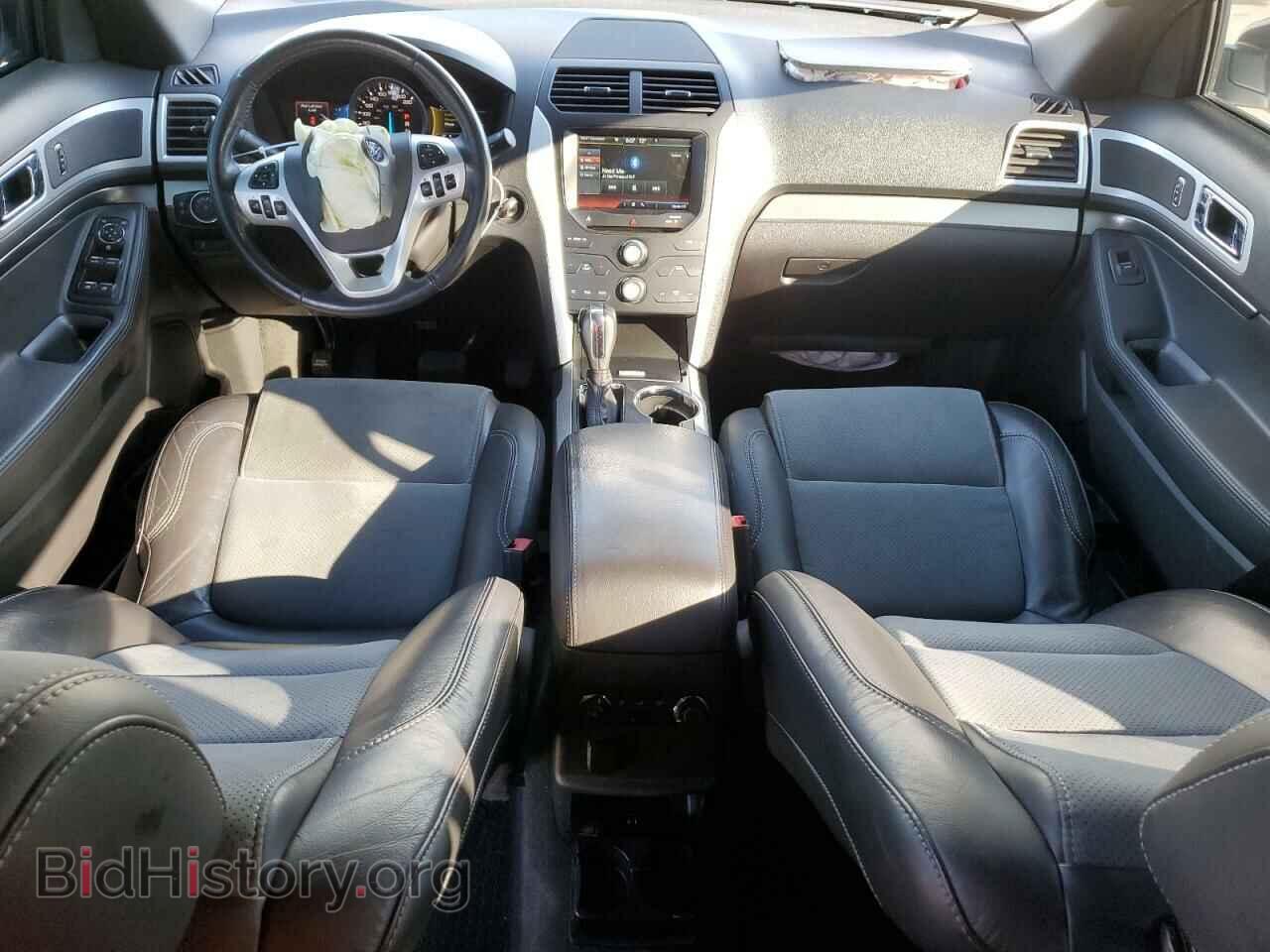 2015 FORD EXPLORER - VIN: 1FM5K8D80FGC19065 - Фото 8