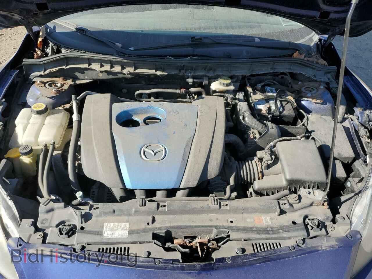 2013 MAZDA 3 - VIN: JM1BL1LP8D1774477 - Photo 11