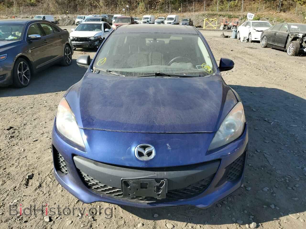 2013 MAZDA 3 - VIN: JM1BL1LP8D1774477 - Photo 5