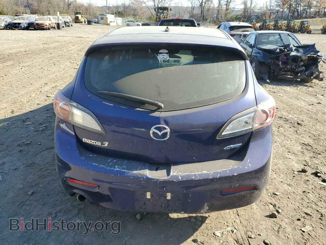 2013 MAZDA 3 - VIN: JM1BL1LP8D1774477 - Photo 6