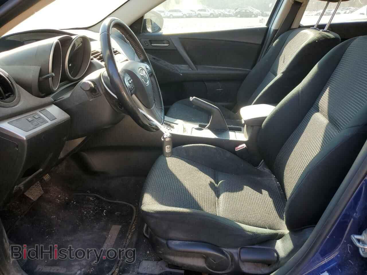 2013 MAZDA 3 - VIN: JM1BL1LP8D1774477 - Photo 7