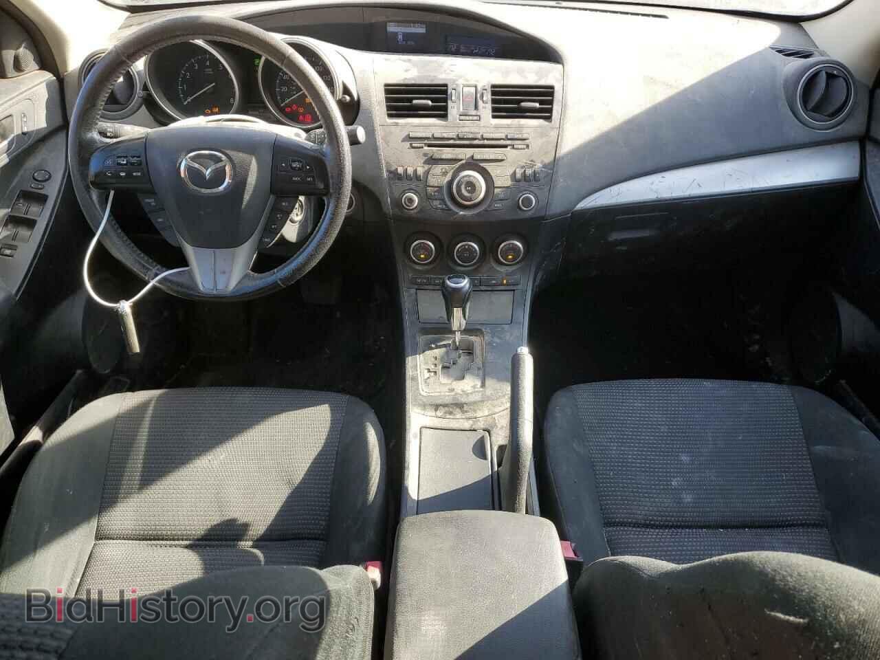 2013 MAZDA 3 - VIN: JM1BL1LP8D1774477 - Photo 8