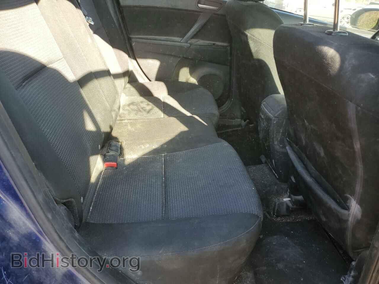 2013 MAZDA 3 - VIN: JM1BL1LP8D1774477 - Photo 10