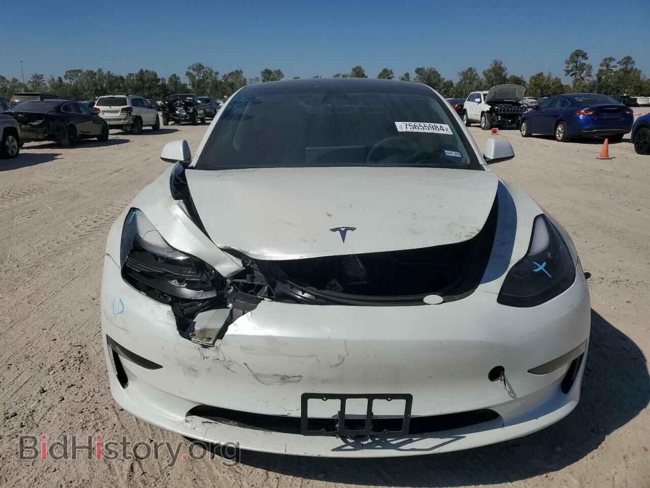 2023 TESLA MODEL 3 - VIN: 5YJ3E1EA9PF546376 - Photo 5