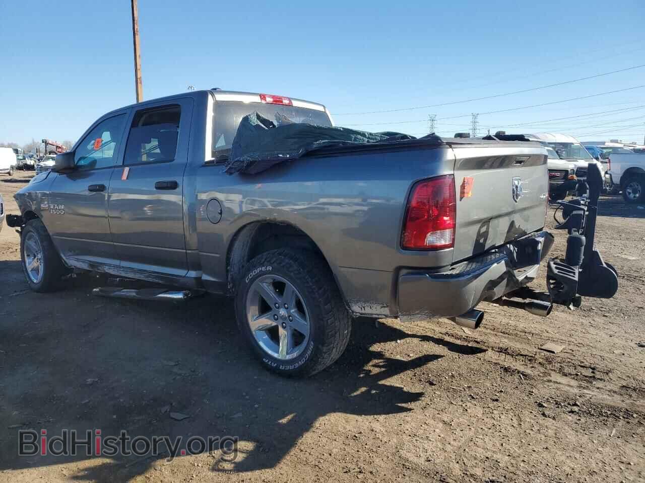 2013 RAM 1500 - VIN: 1C6RR7KT7DS631472 - Фото 2