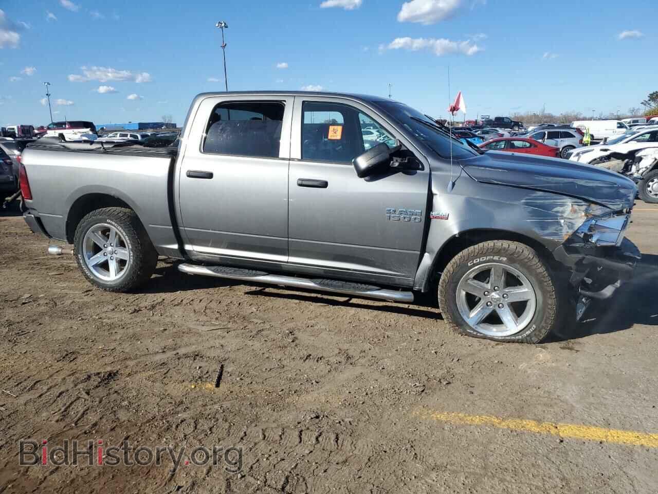 2013 RAM 1500 - VIN: 1C6RR7KT7DS631472 - Фото 4