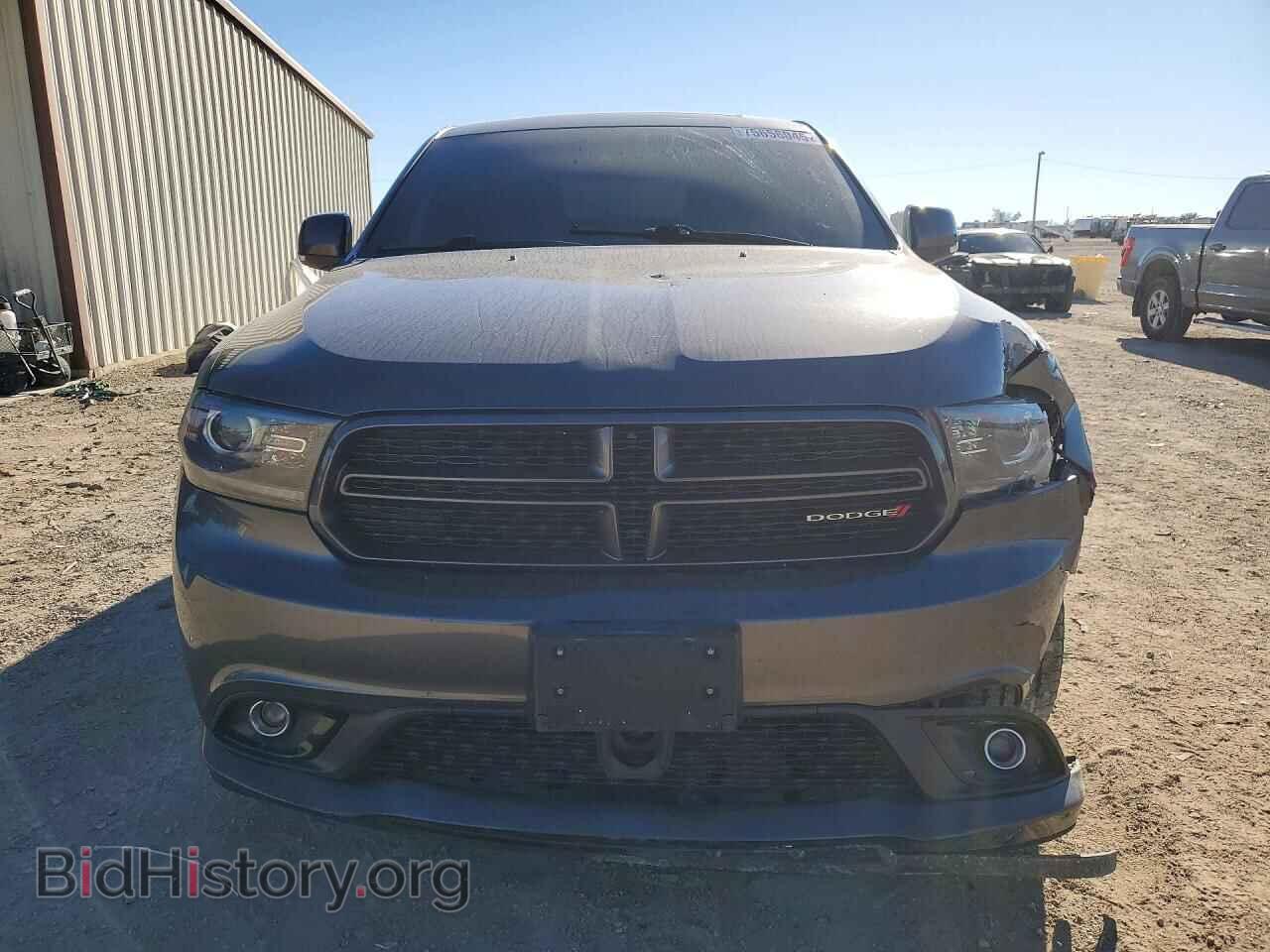 2014 DODGE DURANGO - VIN: 1C4SDJCT7EC972676 - Фото 5