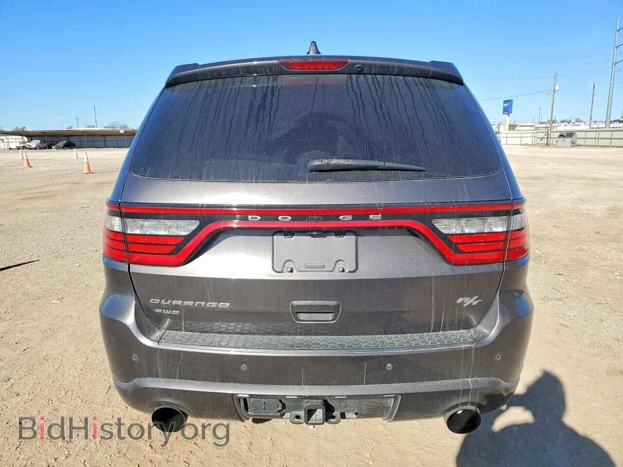 2014 DODGE DURANGO - VIN: 1C4SDJCT7EC972676 - Фото 6