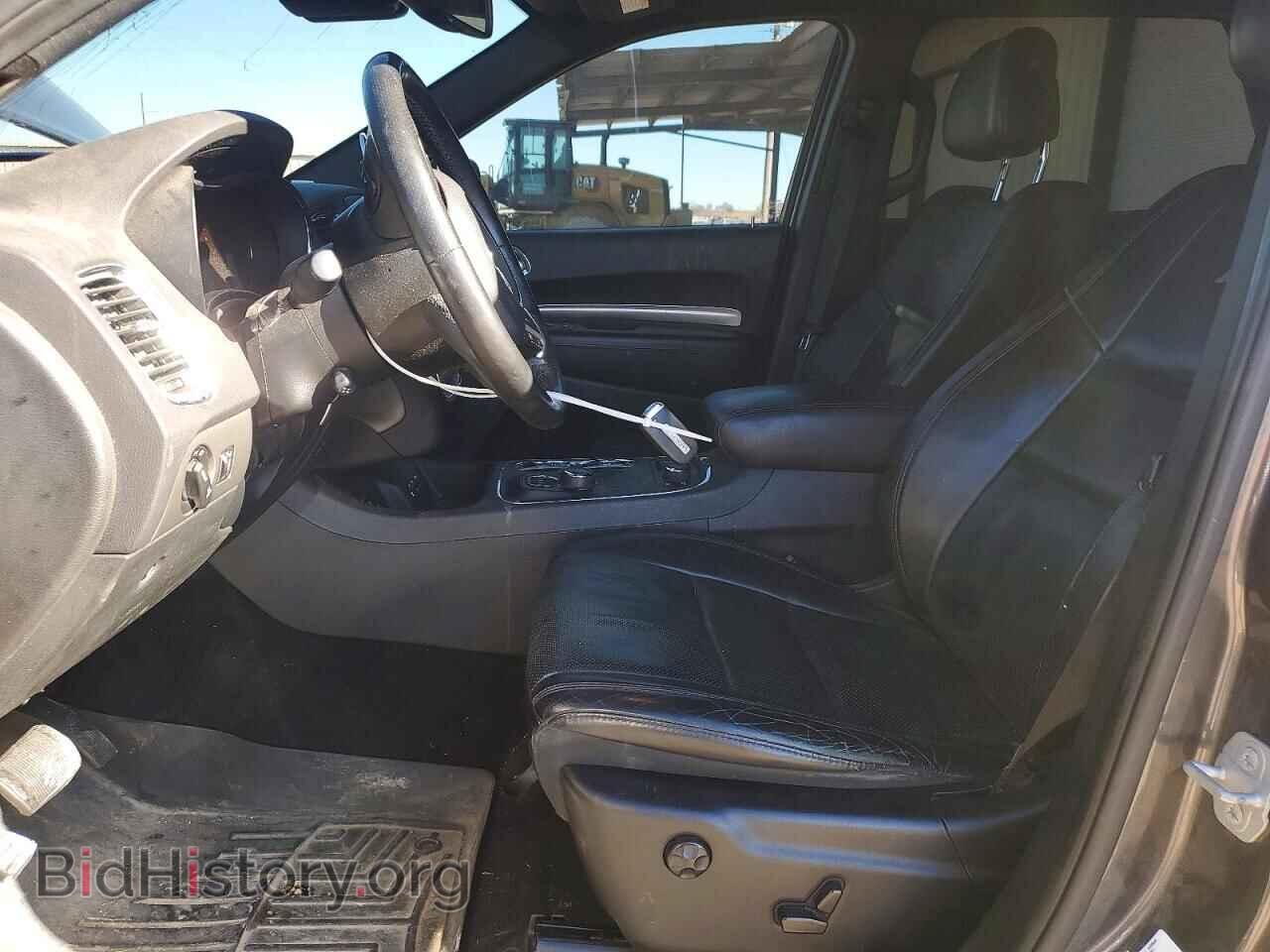2014 DODGE DURANGO - VIN: 1C4SDJCT7EC972676 - Фото 7