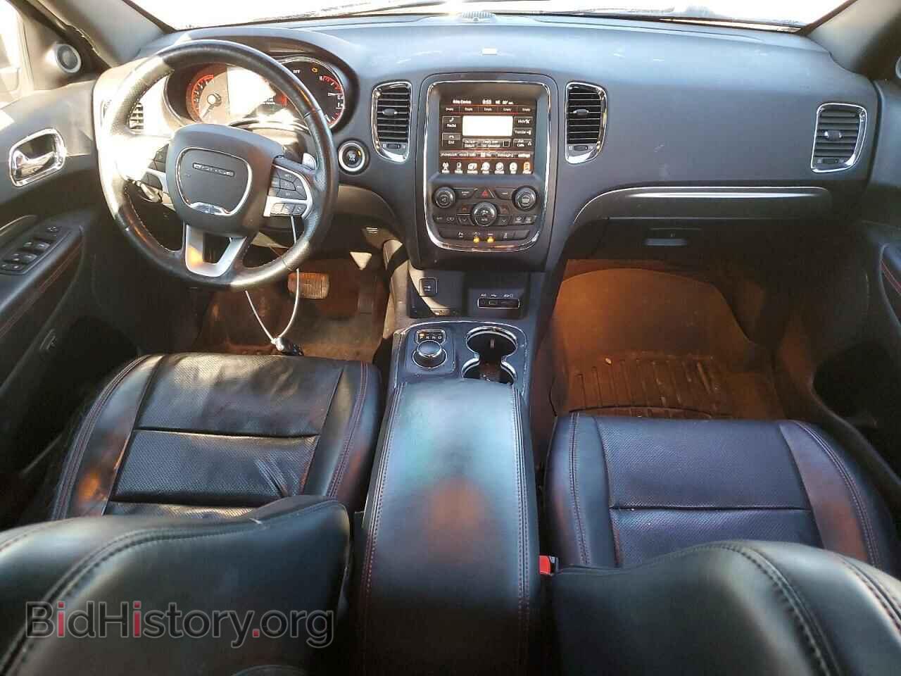 2014 DODGE DURANGO - VIN: 1C4SDJCT7EC972676 - Фото 8