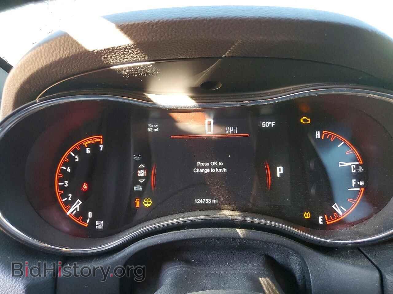 2014 DODGE DURANGO - VIN: 1C4SDJCT7EC972676 - Фото 9