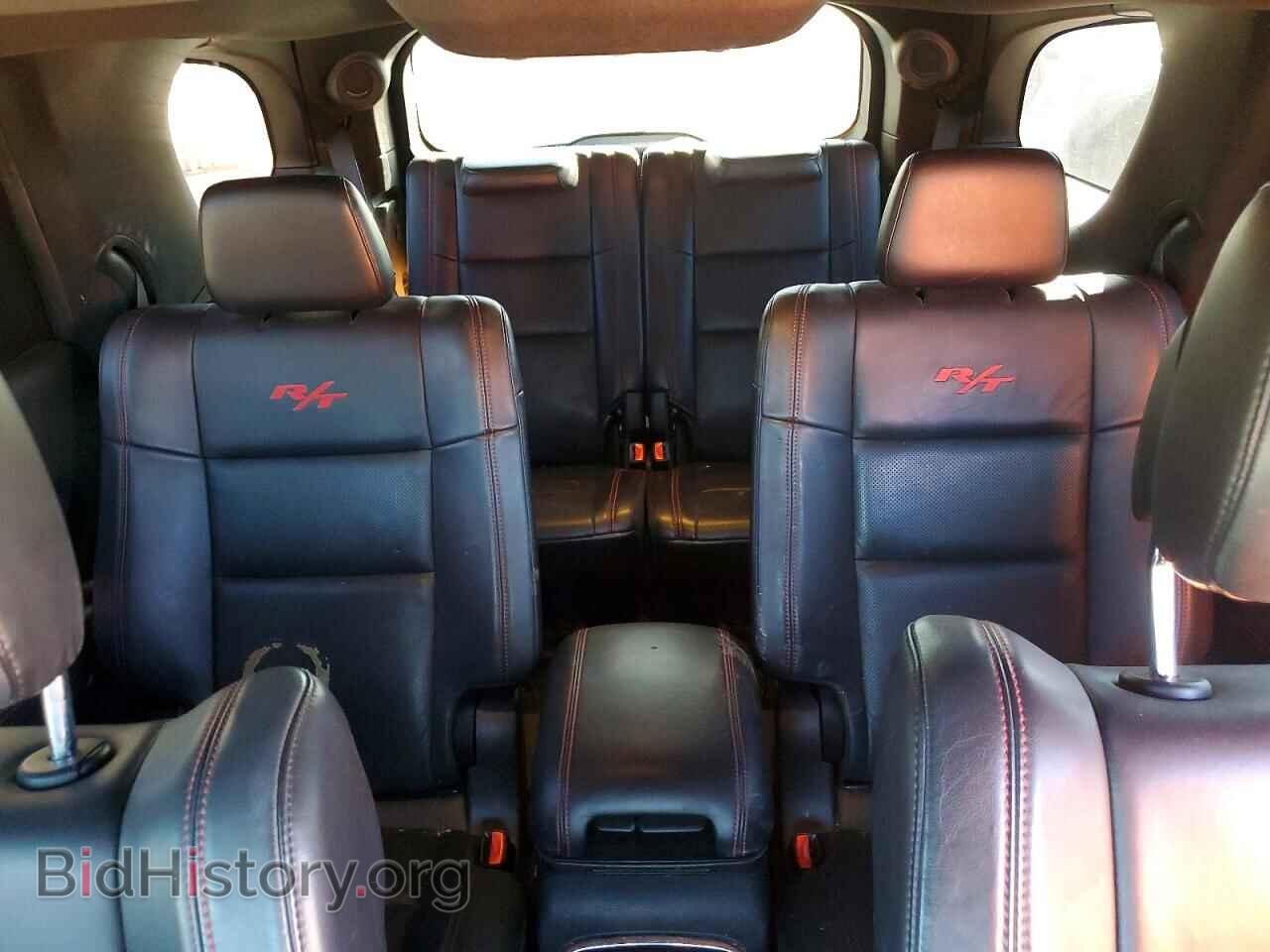 2014 DODGE DURANGO - VIN: 1C4SDJCT7EC972676 - Фото 10