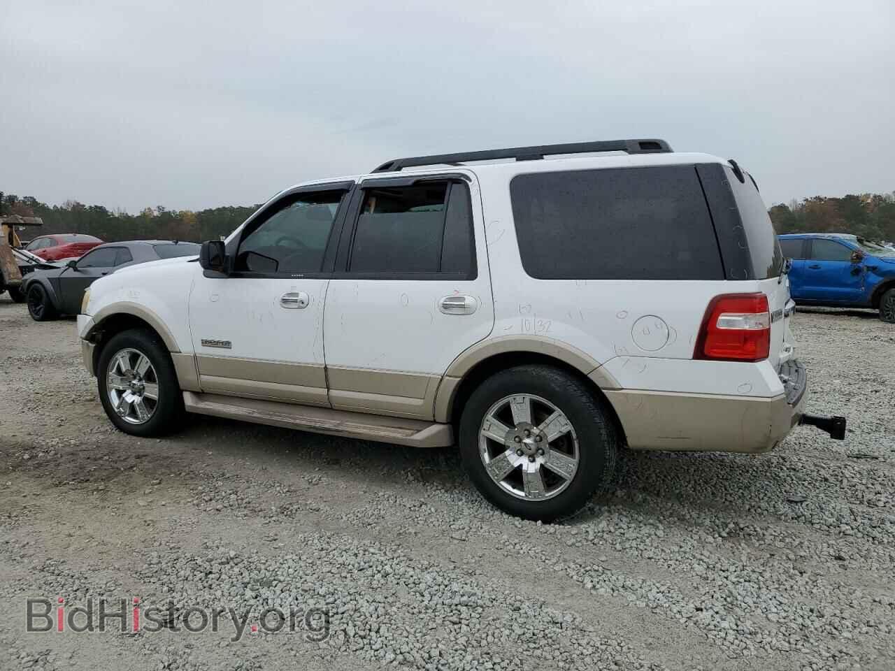 2007 FORD EXPEDITION - VIN: 1FMFU17597LA79386 - Фото 2