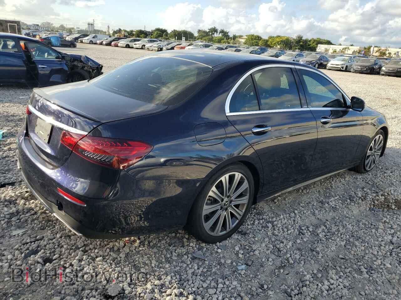 2022 MERCEDES-BENZ E-CLASS - VIN: W1KZF8DB7NB098011 - Фото 3