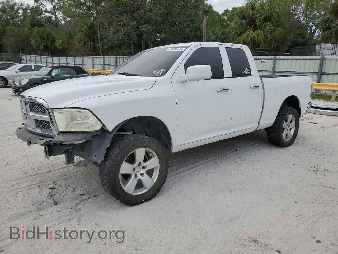 Фотография 1C6RD6GP1CS248906 - DODGE RAM 1500 2012
