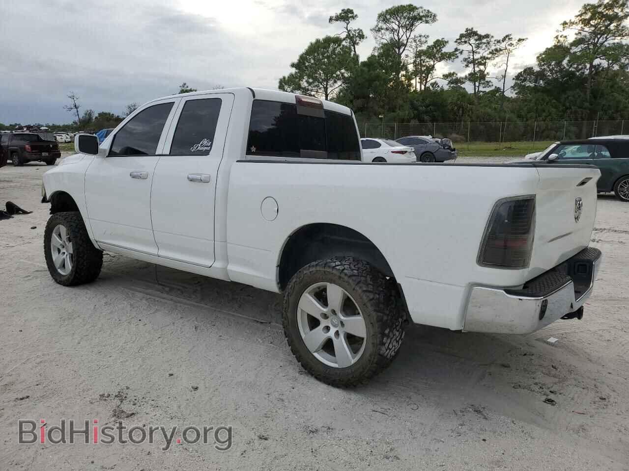 2012 DODGE RAM 1500 - VIN: 1C6RD6GP1CS248906 - Фото 2
