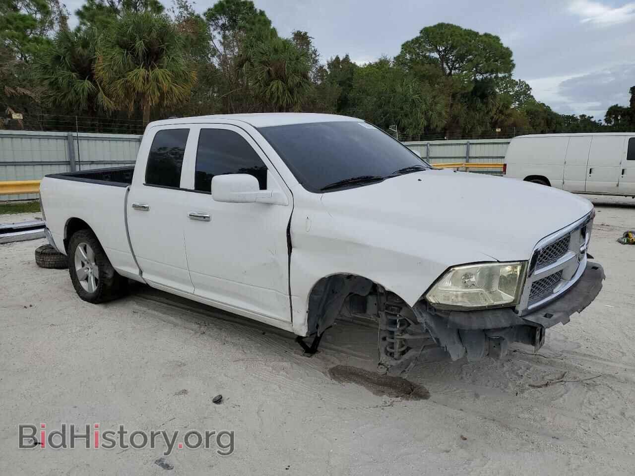2012 DODGE RAM 1500 - VIN: 1C6RD6GP1CS248906 - Фото 4