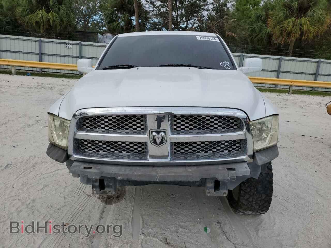 2012 DODGE RAM 1500 - VIN: 1C6RD6GP1CS248906 - Фото 5
