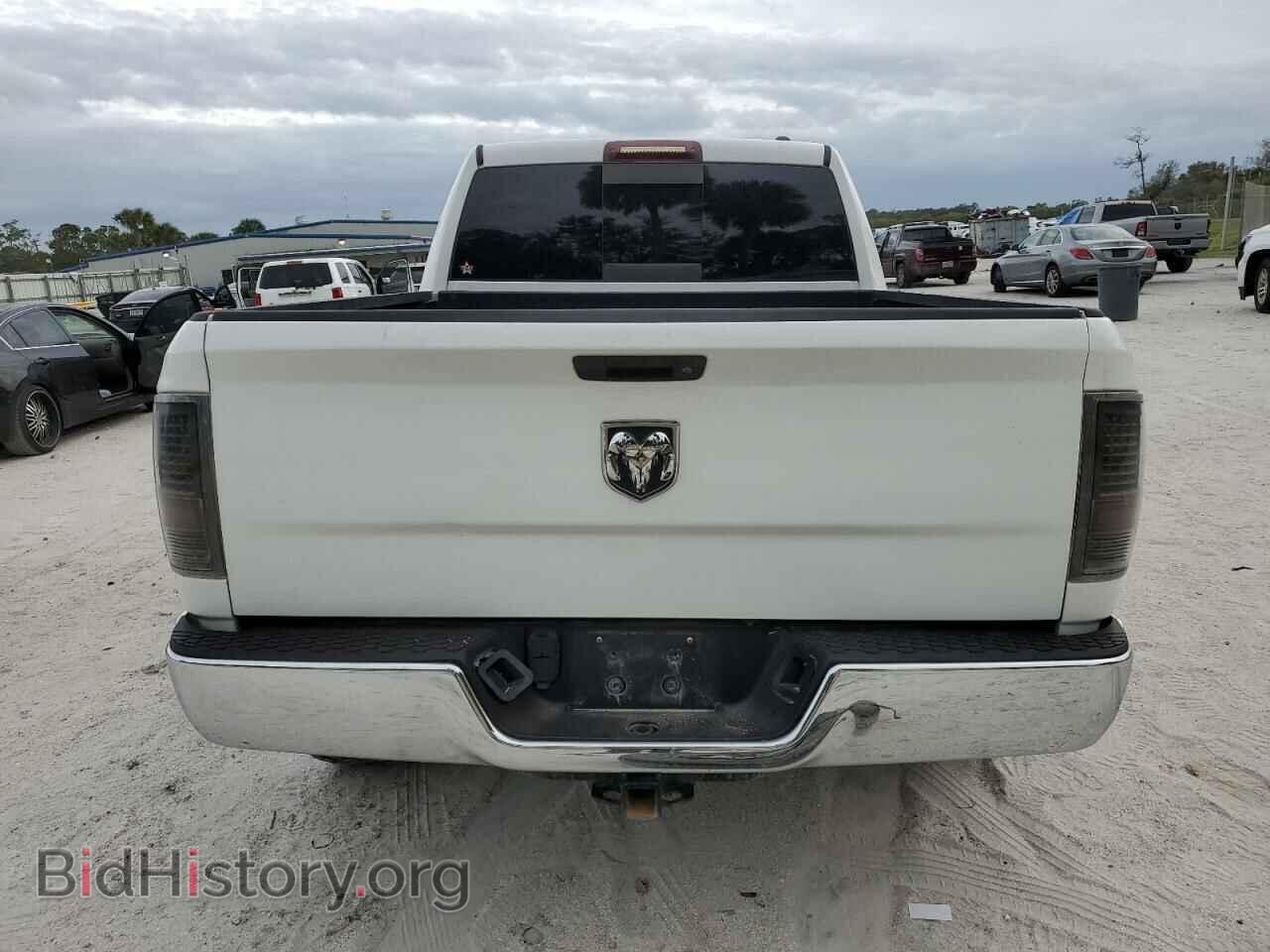 2012 DODGE RAM 1500 - VIN: 1C6RD6GP1CS248906 - Фото 6