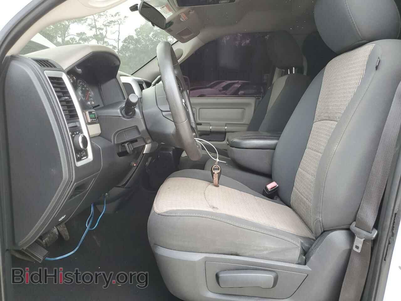 2012 DODGE RAM 1500 - VIN: 1C6RD6GP1CS248906 - Фото 7