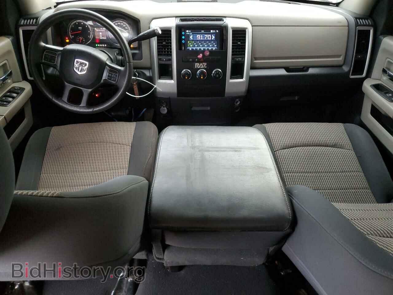 2012 DODGE RAM 1500 - VIN: 1C6RD6GP1CS248906 - Фото 8