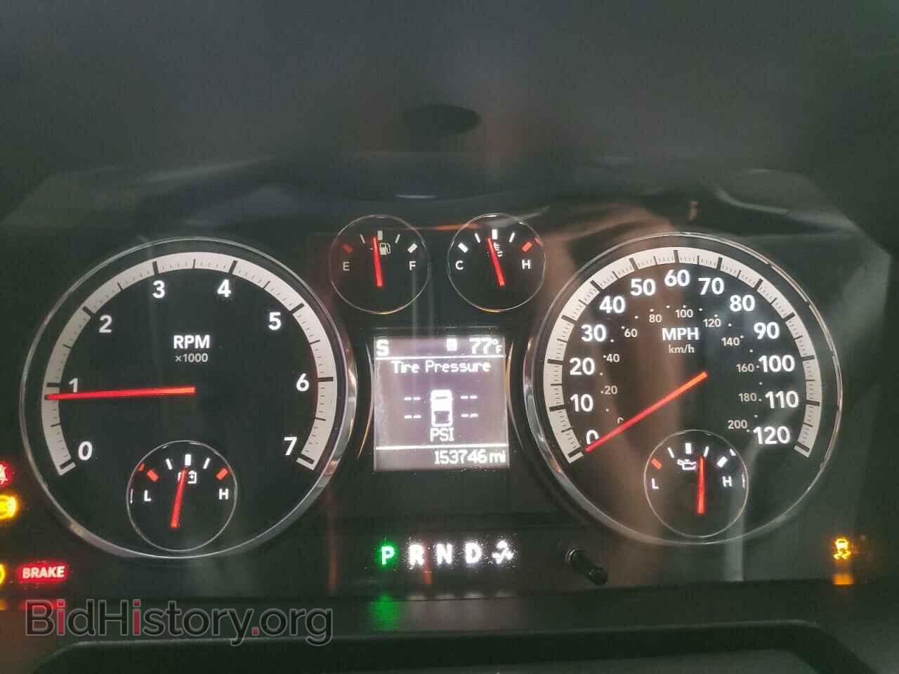 2012 DODGE RAM 1500 - VIN: 1C6RD6GP1CS248906 - Фото 9
